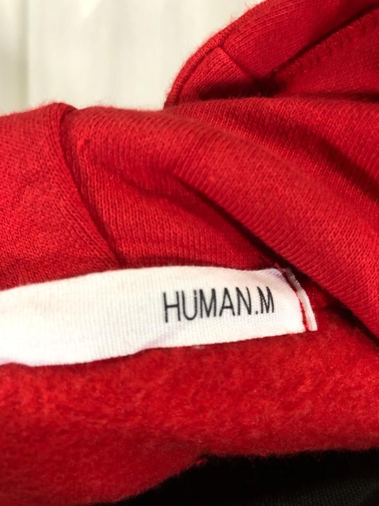 Human Made Twenty First Pullover