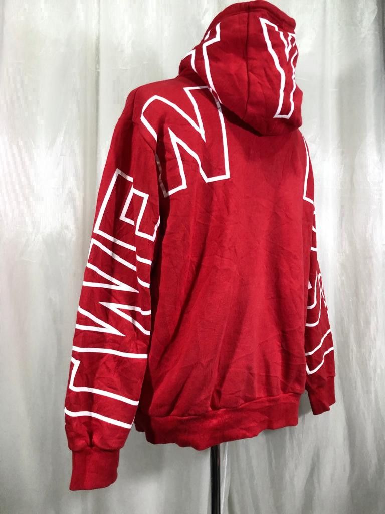 Human Made Twenty First Pullover