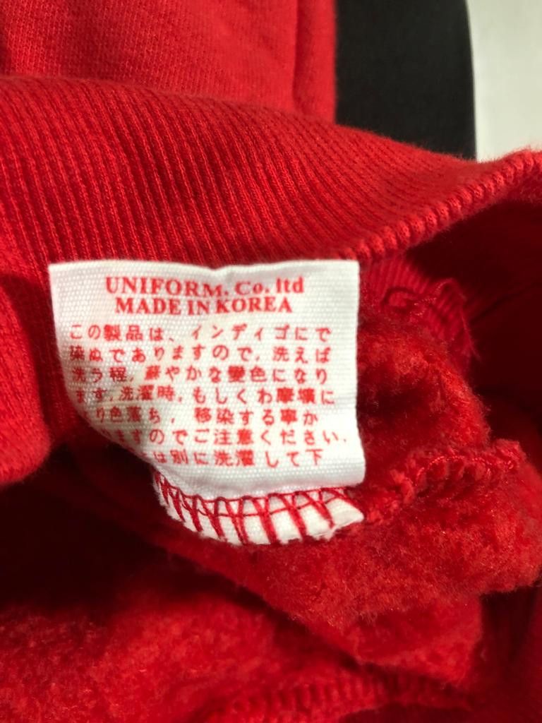 Human Made Twenty First Pullover