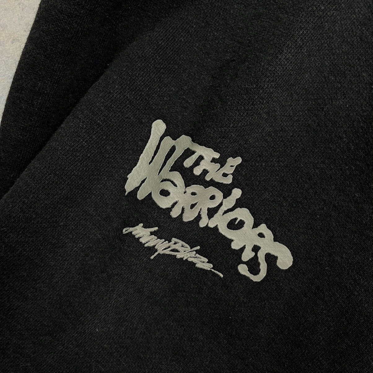 Vintage VINTAGE 💥 90’s JOHNNY BLAZE THE FURIES HOODIE METHOD MAN Size US L / EU 52-54 / 3 - 9 Thumbnail