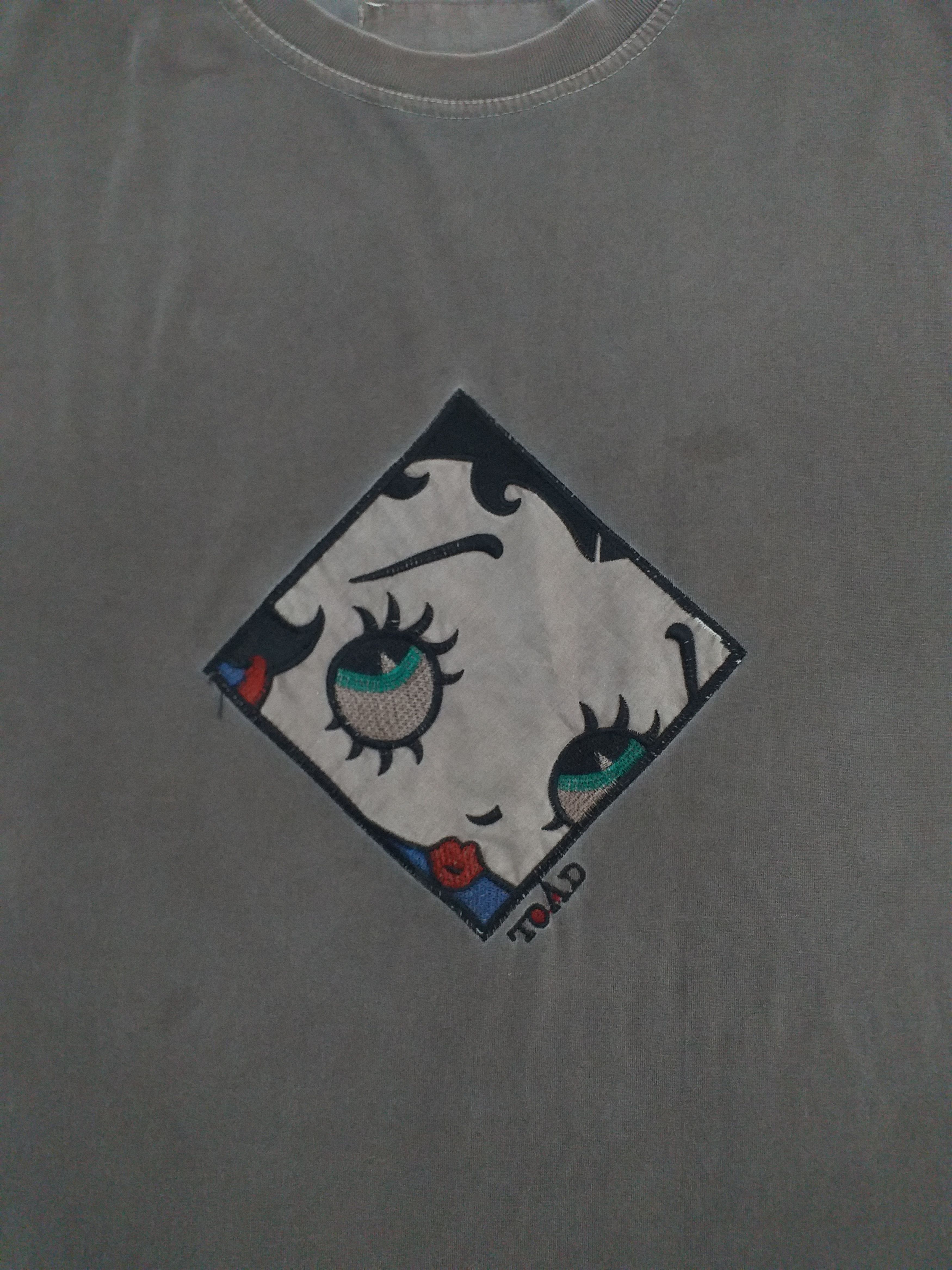 Cartoon Network Vintage Betty Boop Cartoon Tee -C095 Size US L / EU 52-54 / 3 - 4 Thumbnail