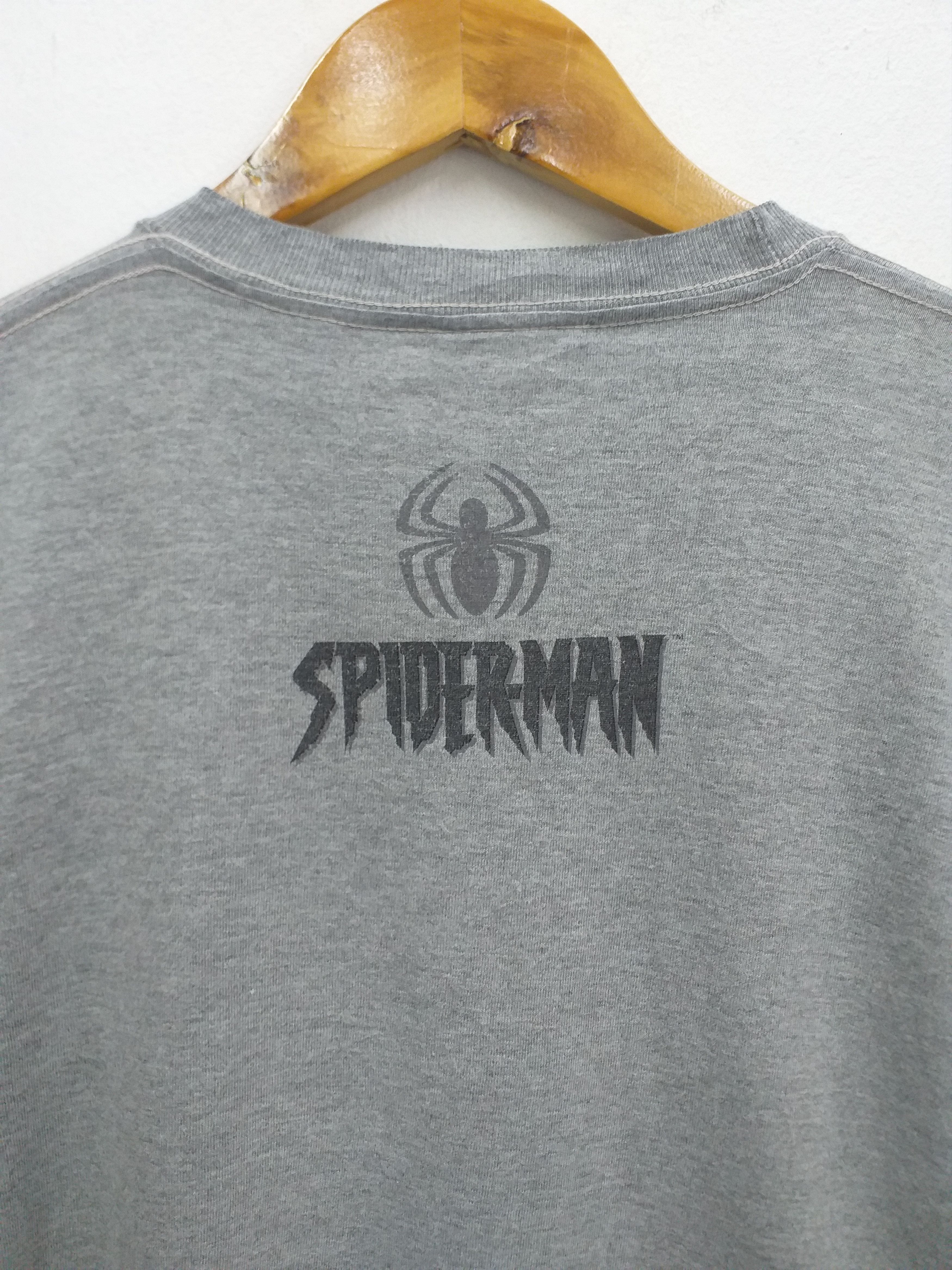 Vintage Vintage SPIDERMAN Universal Studio Japan Tee Shirt -C088 Size US M / EU 48-50 / 2 - 3 Thumbnail