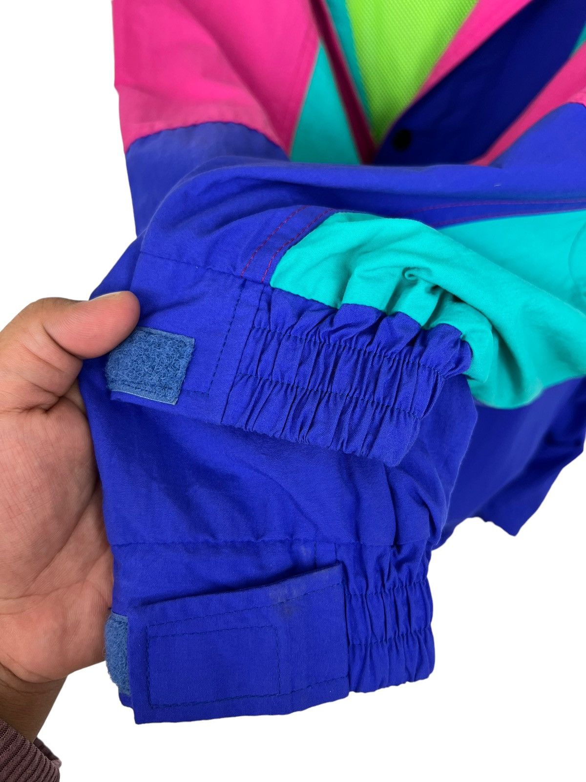 Kazuki Kuraishi 🔥 THE NORTH FACE MULTICOLOR JACKET Size US L / EU 52-54 / 3 - 8 Thumbnail