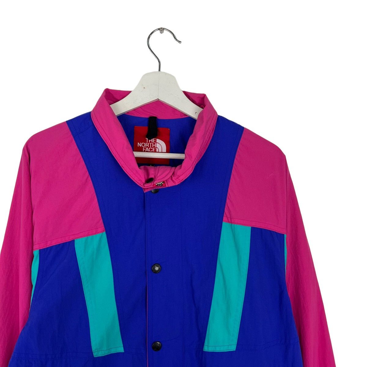 Kazuki Kuraishi 🔥 THE NORTH FACE MULTICOLOR JACKET Size US L / EU 52-54 / 3 - 4 Thumbnail
