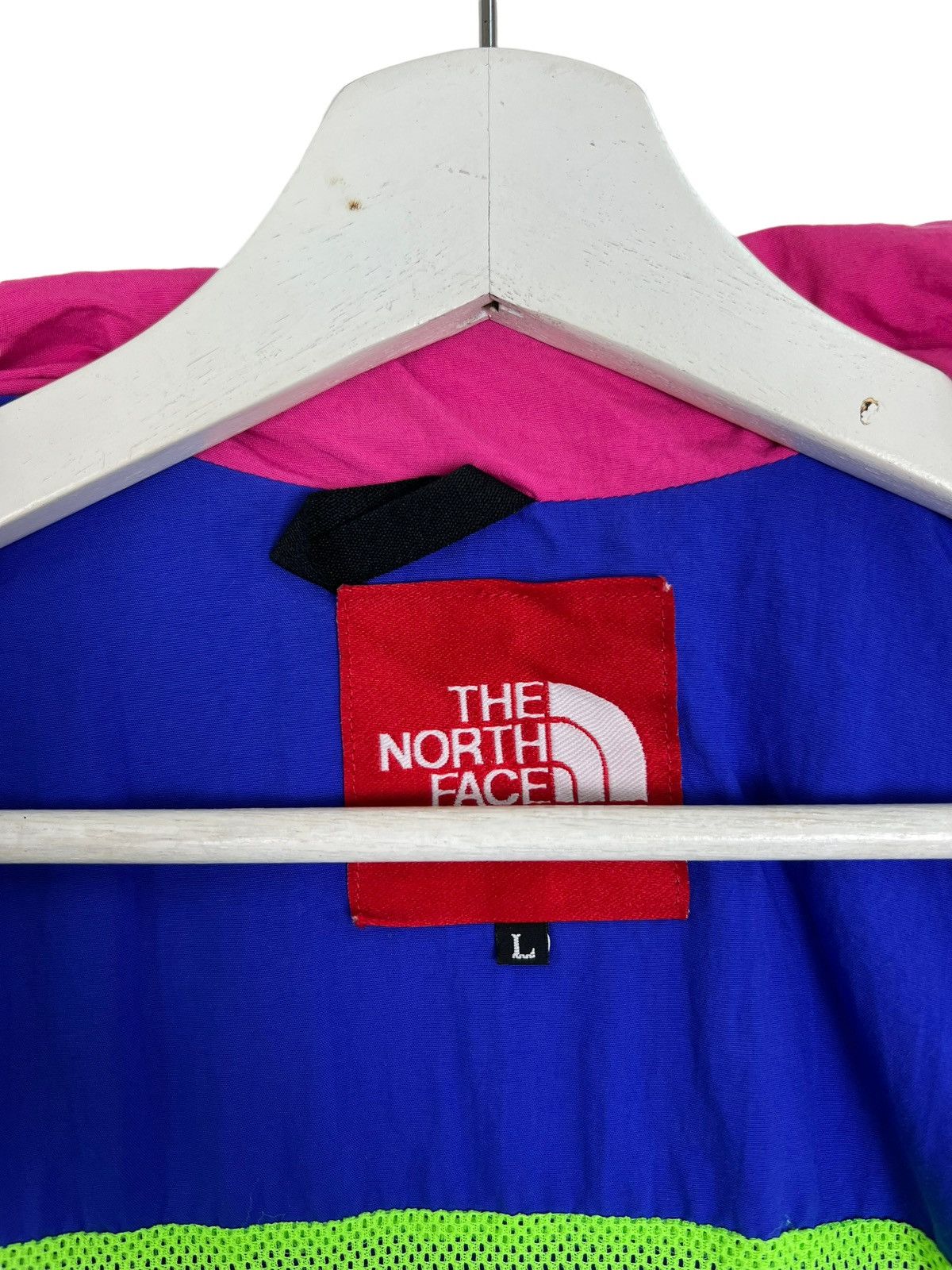 Kazuki Kuraishi 🔥 THE NORTH FACE MULTICOLOR JACKET Size US L / EU 52-54 / 3 - 9 Thumbnail