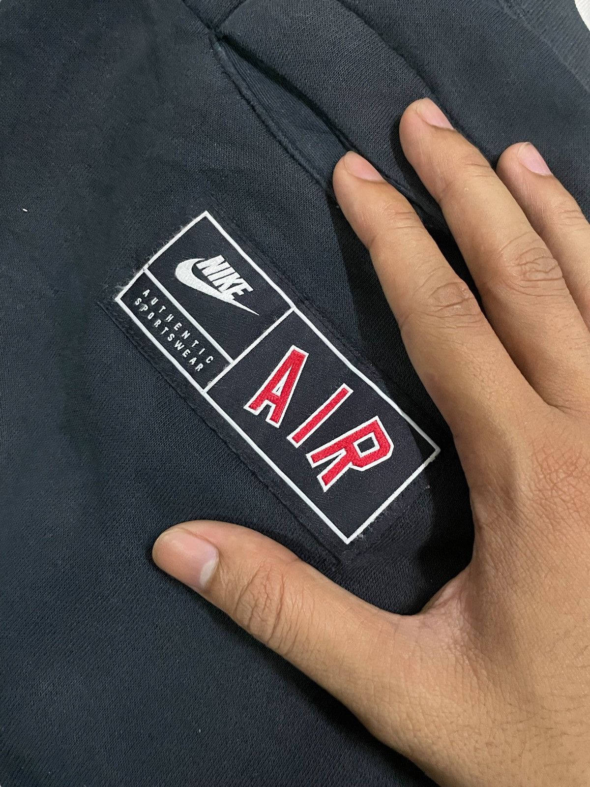 Hypebeast Y2K Nike Air Spellout Baggy Style Sweat/Jogger Pants Size US 32 / EU 48 - 12 Thumbnail