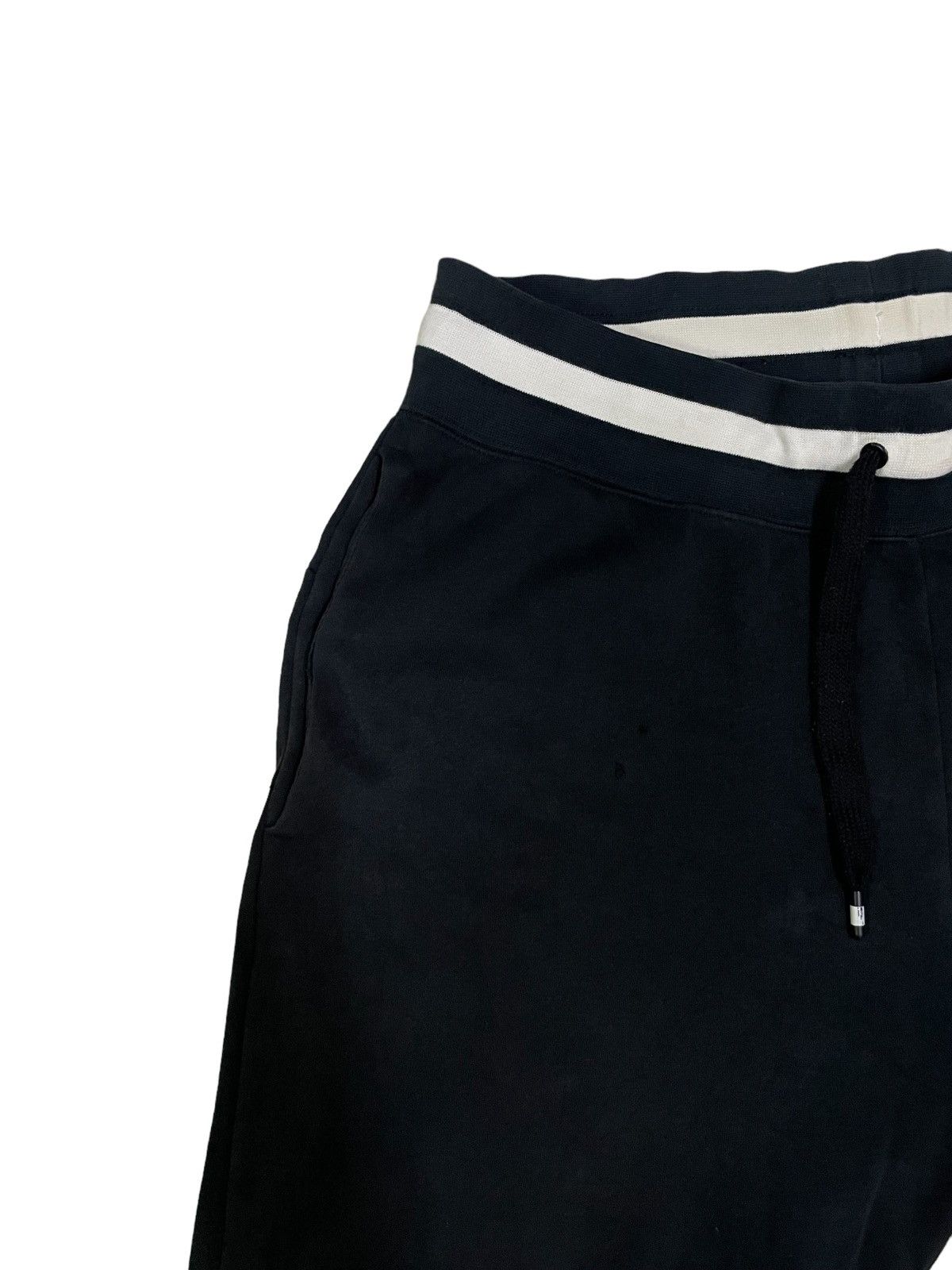 Hypebeast Y2K Nike Air Spellout Baggy Style Sweat/Jogger Pants Size US 32 / EU 48 - 6 Thumbnail