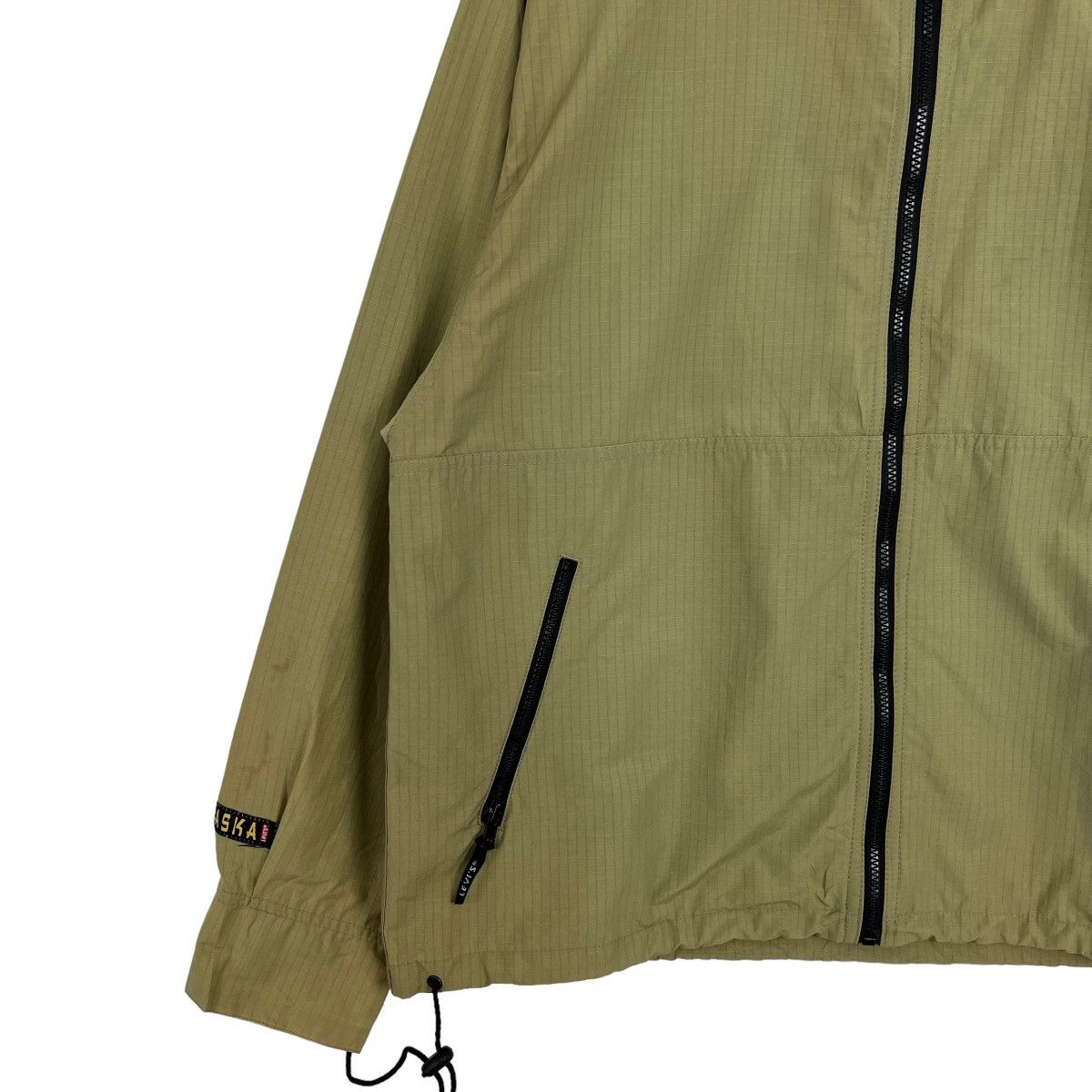 Levi's 🔥 VINTAGE LEVIS ALASKA TECHNICAL JACKET Size US M / EU 48-50 / 2 - 2 Thumbnail