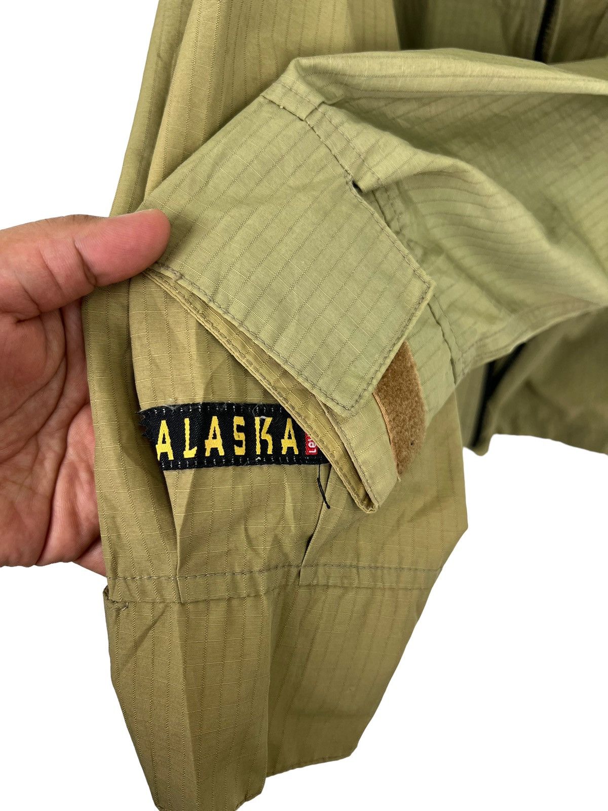 Levi's 🔥 VINTAGE LEVIS ALASKA TECHNICAL JACKET Size US M / EU 48-50 / 2 - 7 Thumbnail