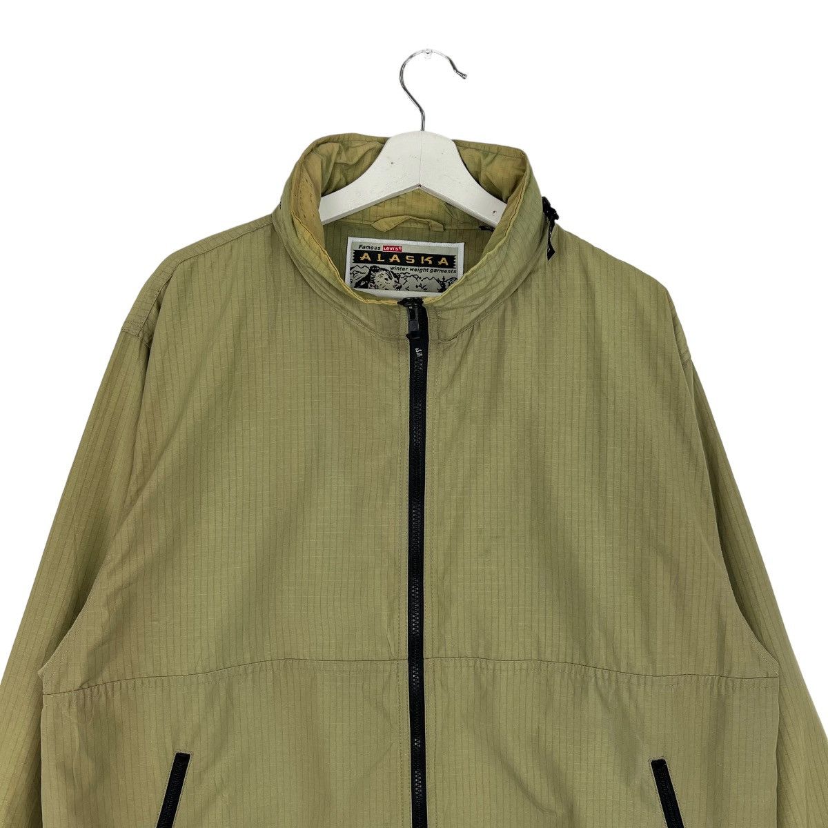 Levi's 🔥 VINTAGE LEVIS ALASKA TECHNICAL JACKET Size US M / EU 48-50 / 2 - 3 Thumbnail