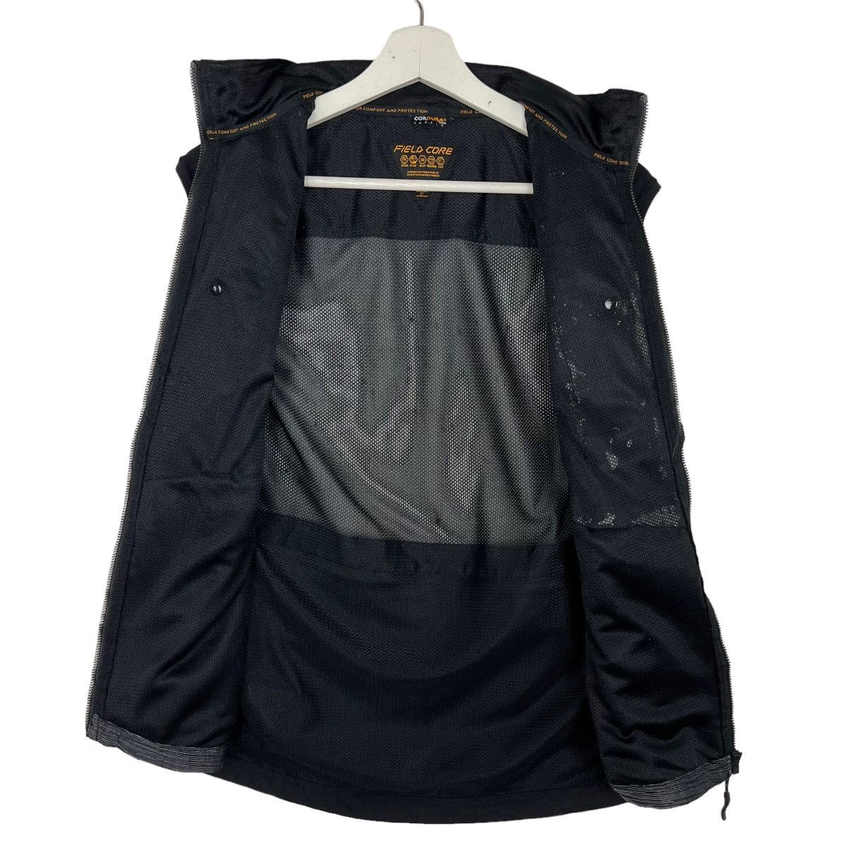 Fieldmaster × Japanese Brand 🔥 FIELD CORE TECHWEAR TECHNICAL TANK TOP VEST Size US M / EU 48-50 / 2 - 6 Thumbnail