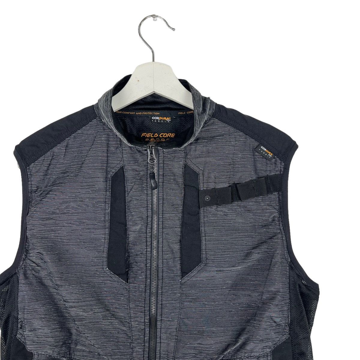 Fieldmaster × Japanese Brand 🔥 FIELD CORE TECHWEAR TECHNICAL TANK TOP VEST Size US M / EU 48-50 / 2 - 3 Thumbnail