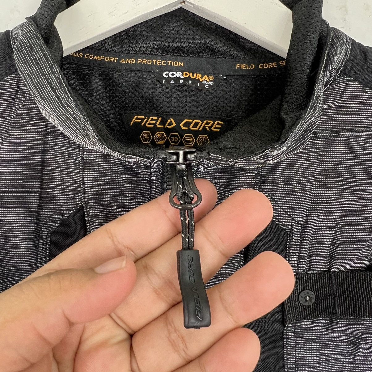 Fieldmaster × Japanese Brand 🔥 FIELD CORE TECHWEAR TECHNICAL TANK TOP VEST Size US M / EU 48-50 / 2 - 8 Thumbnail