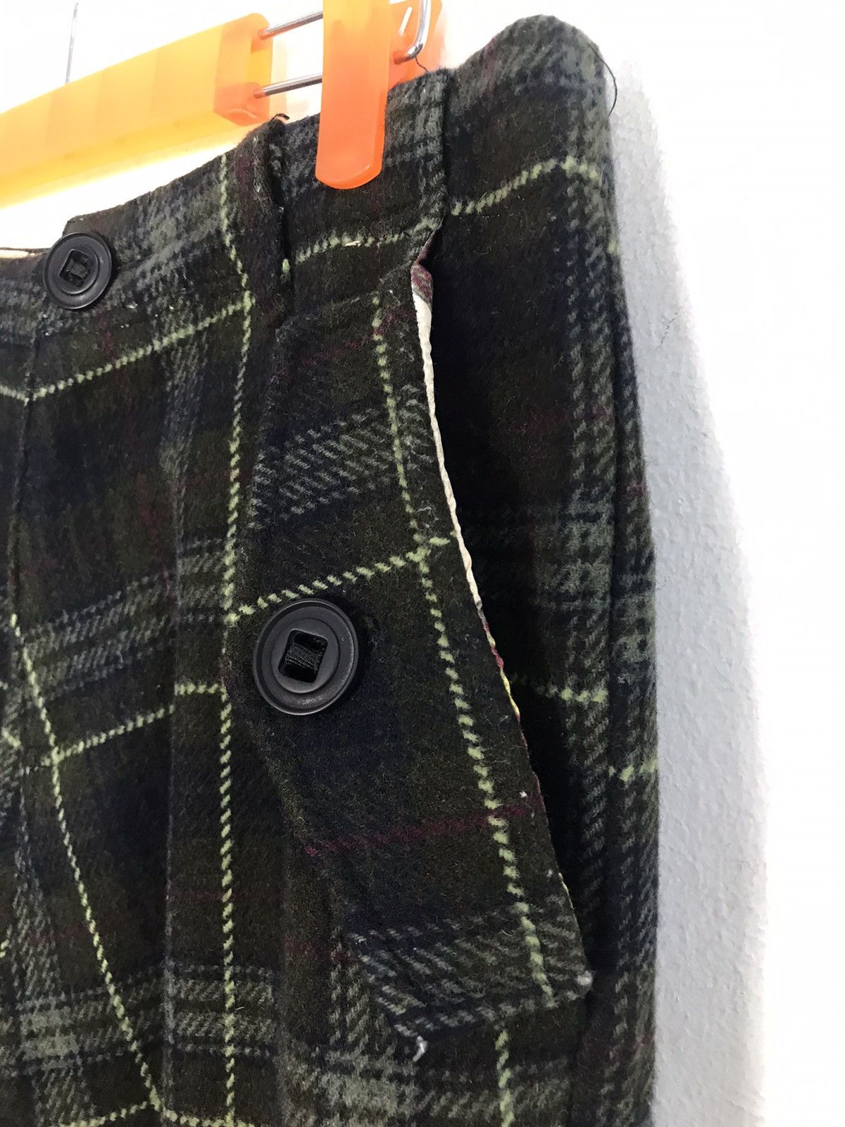 Designer × Grailed Rou Rövtski Bondage Tactical Cargo Monkey Pant Trouser Size US 30 / EU 46 - 7 Thumbnail