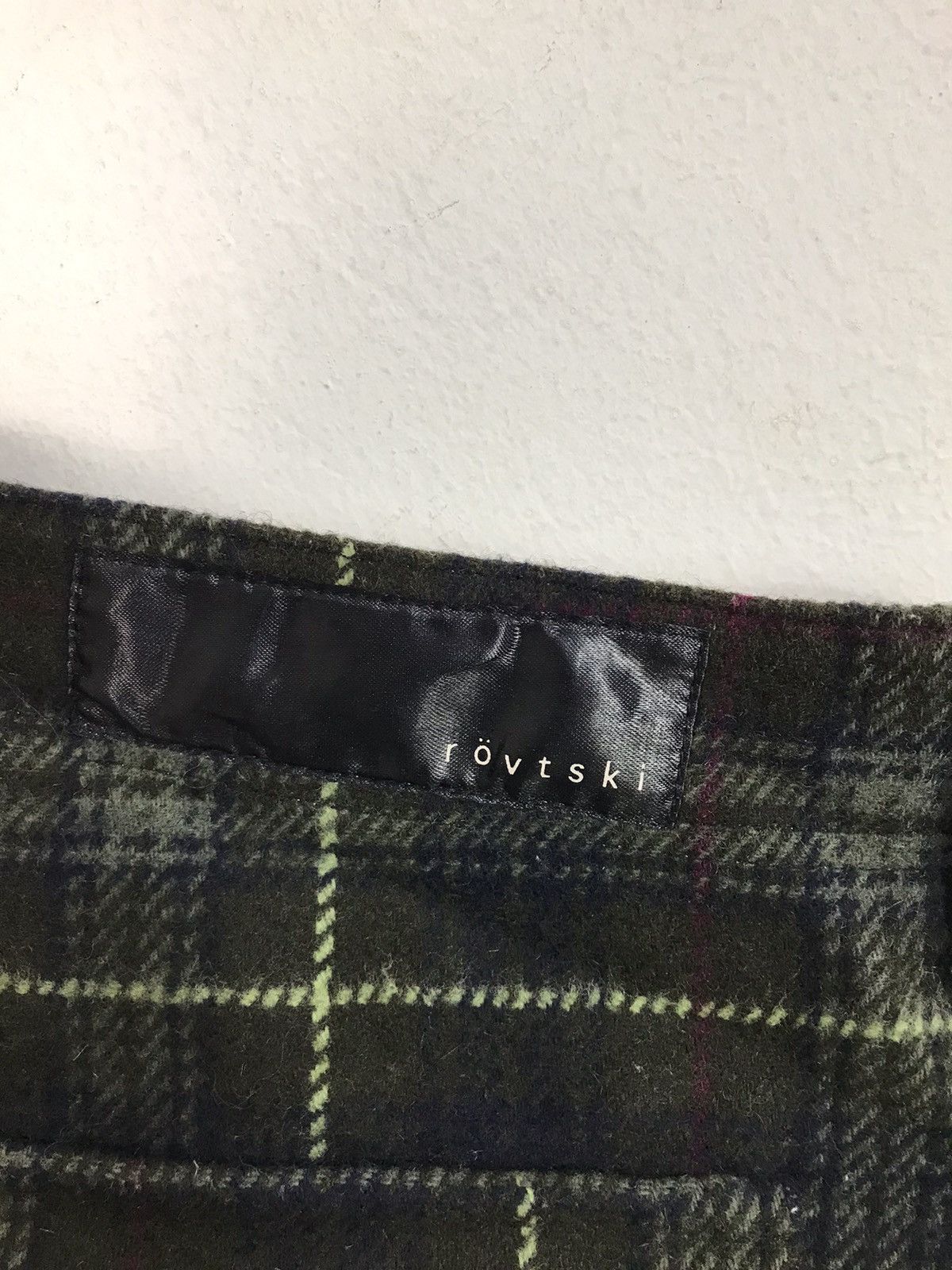Designer × Grailed Rou Rövtski Bondage Tactical Cargo Monkey Pant Trouser Size US 30 / EU 46 - 8 Thumbnail