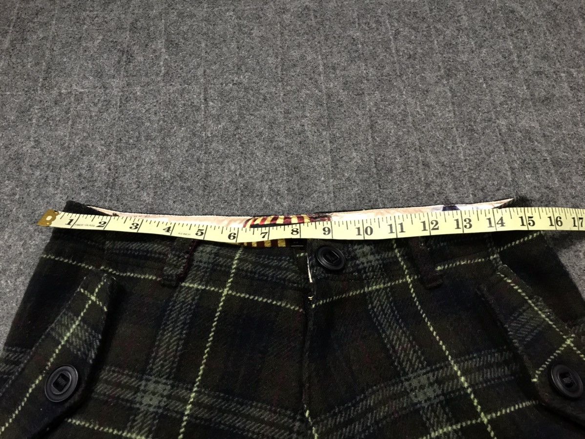 Designer × Grailed Rou Rövtski Bondage Tactical Cargo Monkey Pant Trouser Size US 30 / EU 46 - 11 Thumbnail