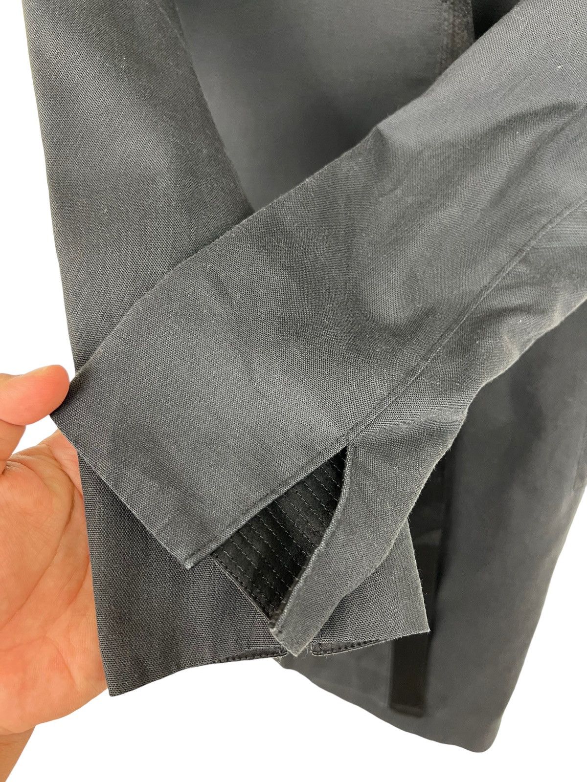 Issey Miyake 🔥 1995 FETE ISSEY MIYAKE COAT JACKET MADE IN JAPAN Size M / US 6-8 / IT 42-44 - 7 Thumbnail