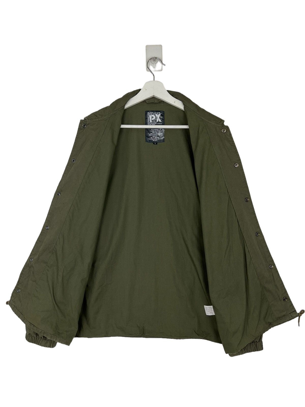 Avirex 🔥 VINTAGE AVIREX USN JACKET Size US L / EU 52-54 / 3 - 5 Thumbnail