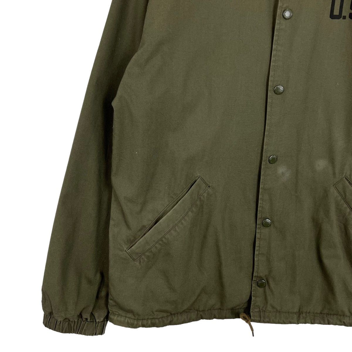 Avirex 🔥 VINTAGE AVIREX USN JACKET Size US L / EU 52-54 / 3 - 2 Thumbnail
