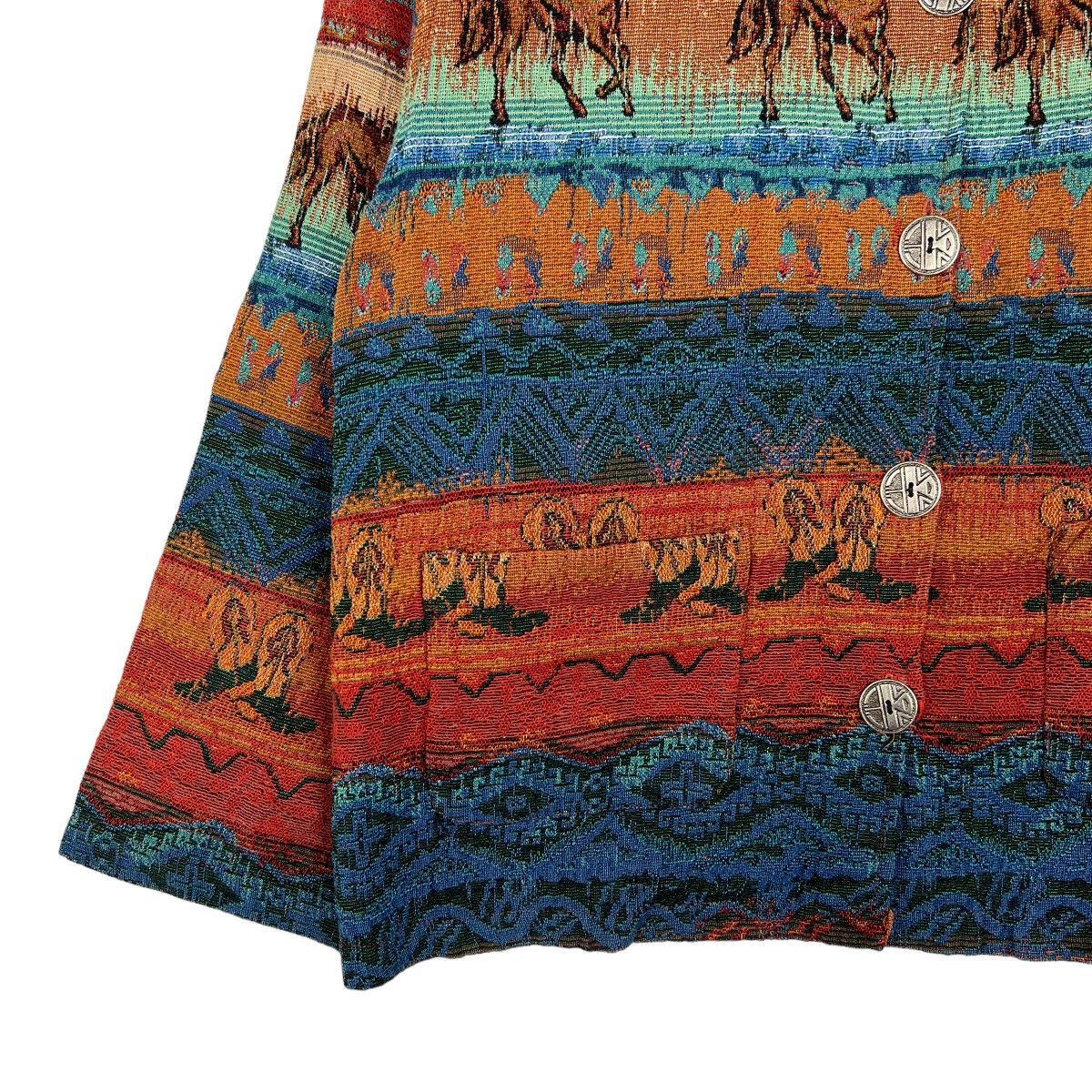 Japanese Brand × Native NATIVE INDIGO BY JANE ASHLEY JACKET Size US M / EU 48-50 / 2 - 2 Thumbnail