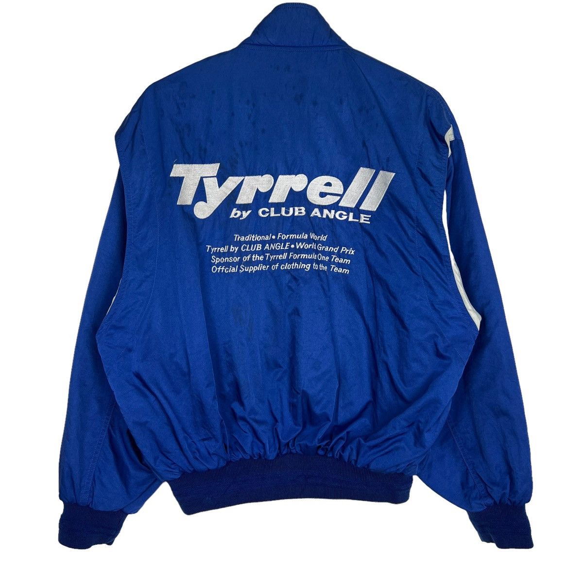 🔥 VINTAGE TYRELL by CLUB ANGLE WORLD GRAND PRIX FORMULA ONE