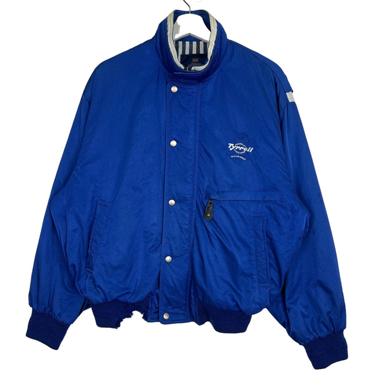 Formula 1 🔥 VINTAGE TYRELL by CLUB ANGLE WORLD GRAND PRIX FORMULA ONE Size US M / EU 48-50 / 2 - 2 Thumbnail