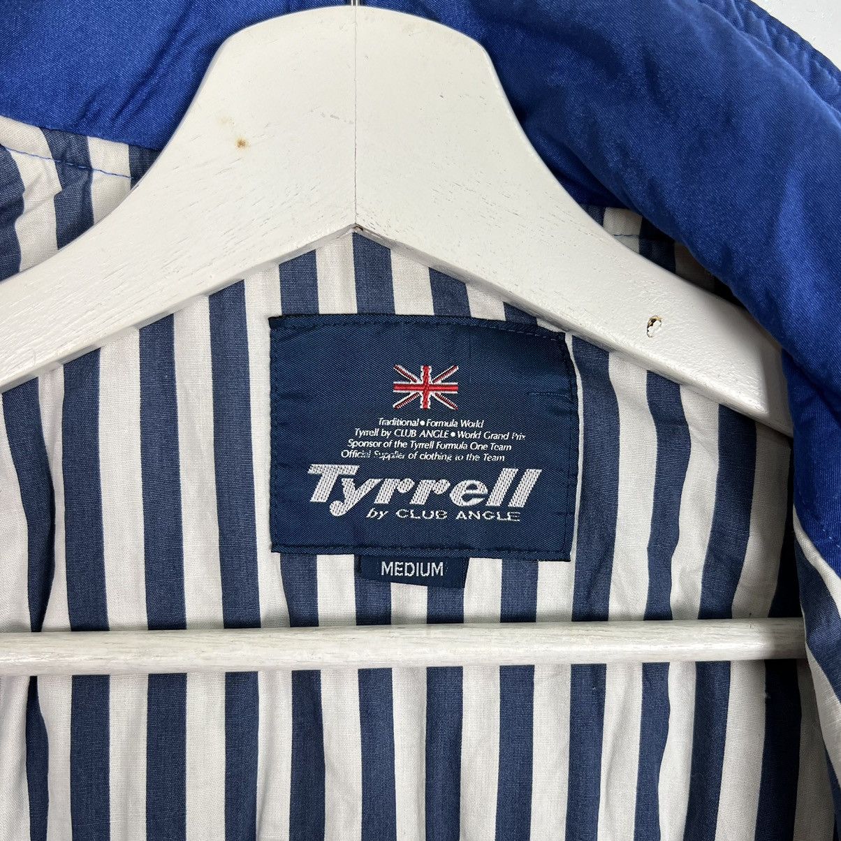 Formula 1 🔥 VINTAGE TYRELL by CLUB ANGLE WORLD GRAND PRIX FORMULA ONE Size US M / EU 48-50 / 2 - 10 Thumbnail