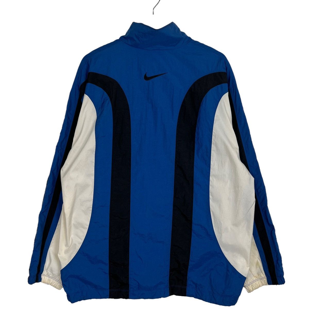 Nike 🔥 VINTAGE 90s NIKE TRAINER JACKET Size US M / EU 48-50 / 2 - 5 Thumbnail