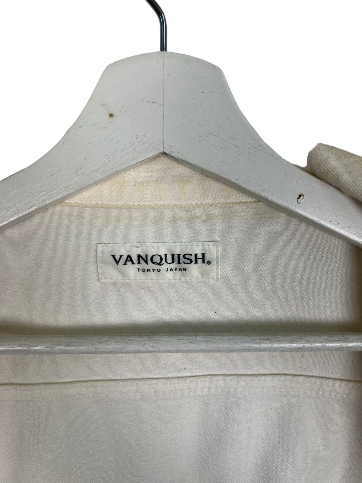 Vanquish 🔥 VANQUISH TRUCKER JACKET Size US M / EU 48-50 / 2 - 7 Thumbnail