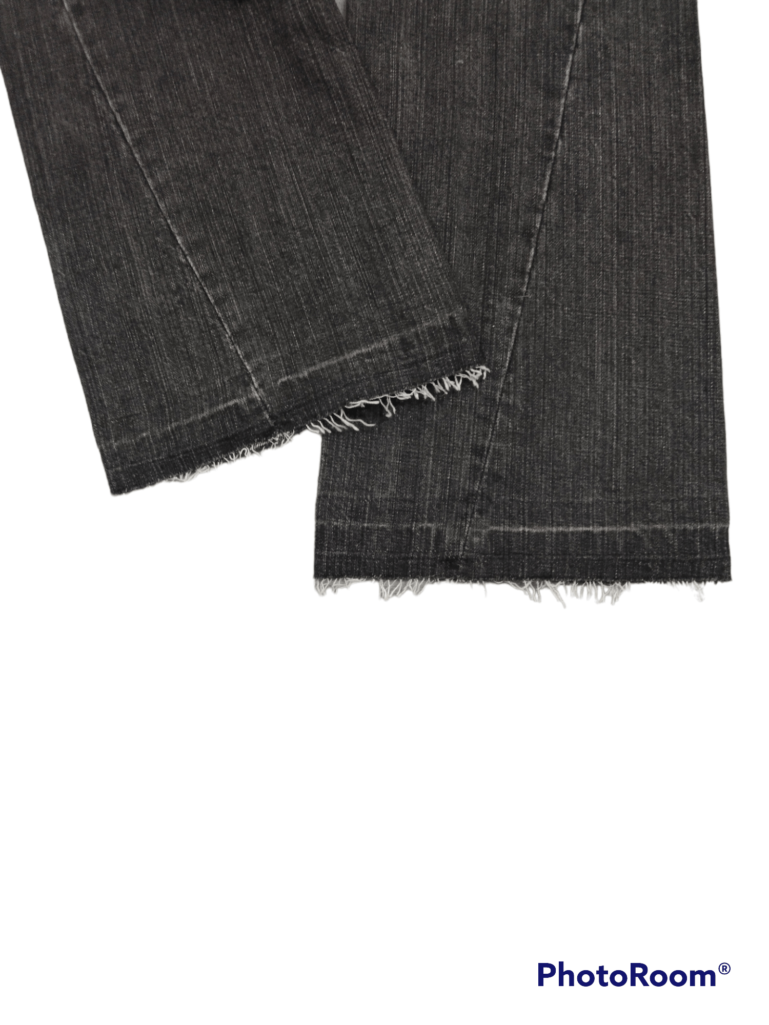 Japanese Brand FLARE TWIST SUPER SICK TAKAIQ.COM JAPAN DENIM PANTS Size US 29 - 6 Thumbnail