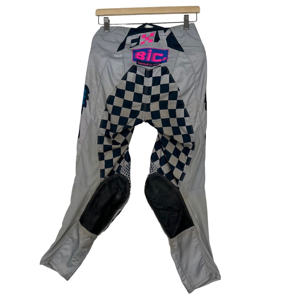Japanese Brand 🔥 FOX MOTORCROSS PANTS Size US 28 / EU 44 - 7 Thumbnail