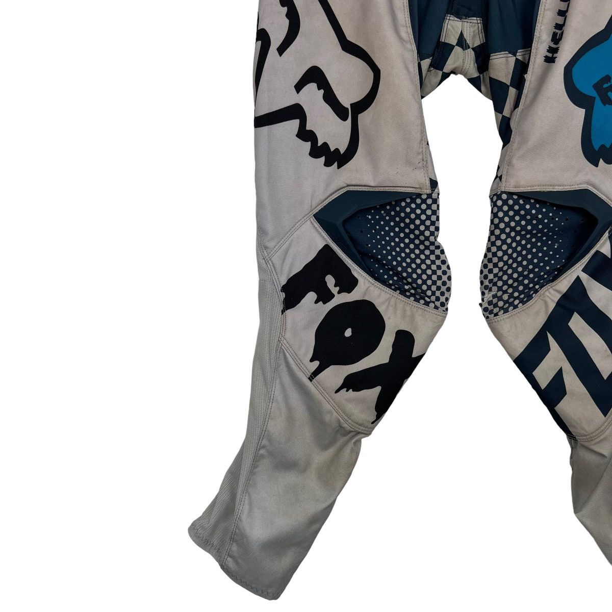 Japanese Brand 🔥 FOX MOTORCROSS PANTS Size US 28 / EU 44 - 2 Thumbnail