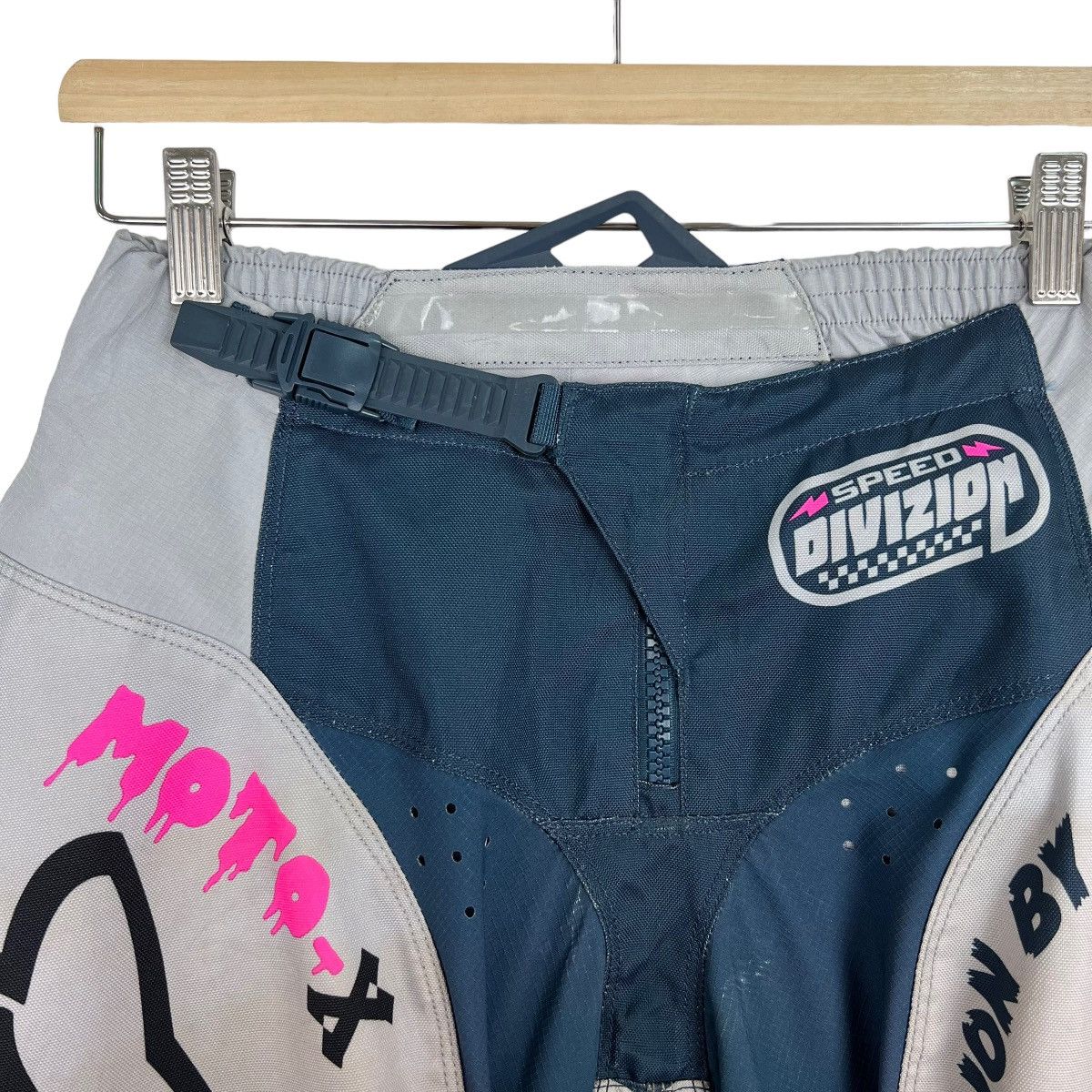 Japanese Brand 🔥 FOX MOTORCROSS PANTS Size US 28 / EU 44 - 5 Thumbnail