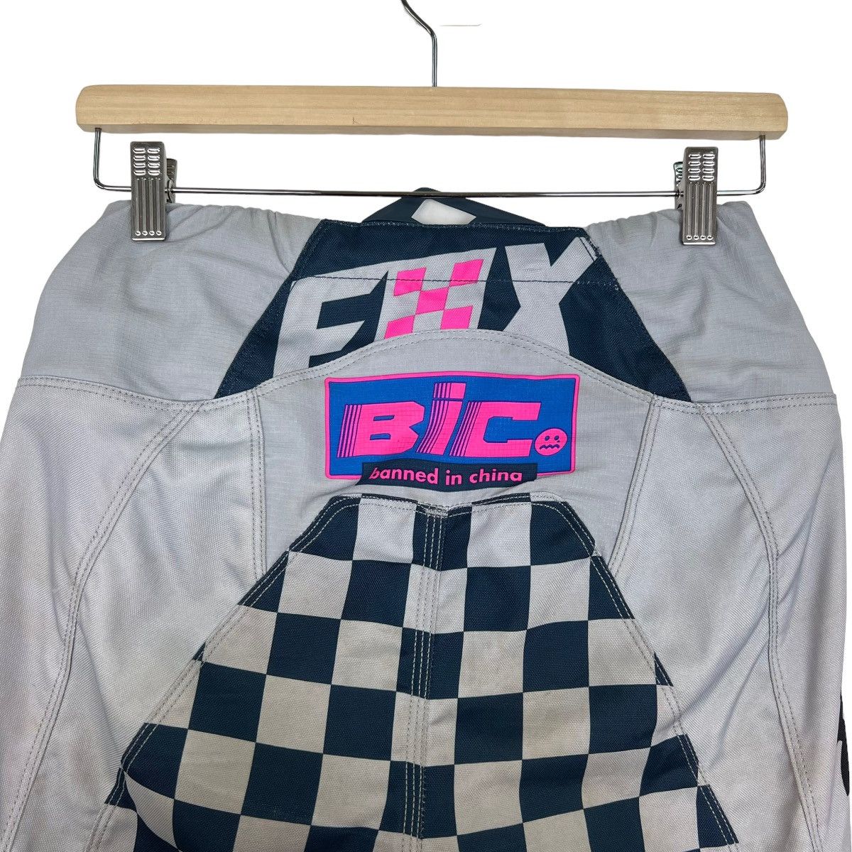 Japanese Brand 🔥 FOX MOTORCROSS PANTS Size US 28 / EU 44 - 6 Thumbnail