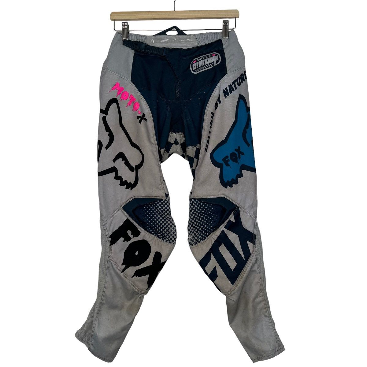 Japanese Brand 🔥 FOX MOTORCROSS PANTS Size US 28 / EU 44 - 1 Thumbnail