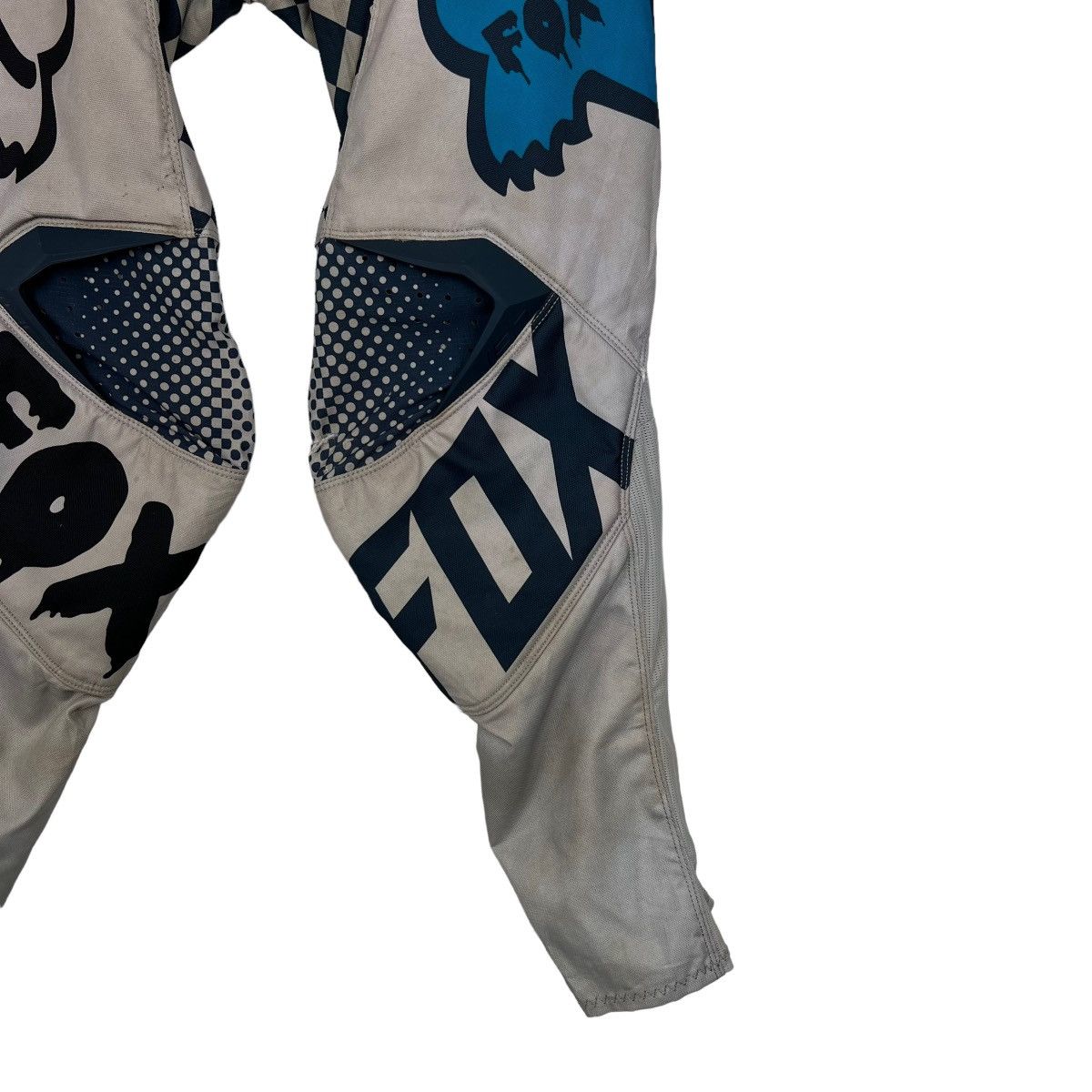 Japanese Brand 🔥 FOX MOTORCROSS PANTS Size US 28 / EU 44 - 4 Thumbnail