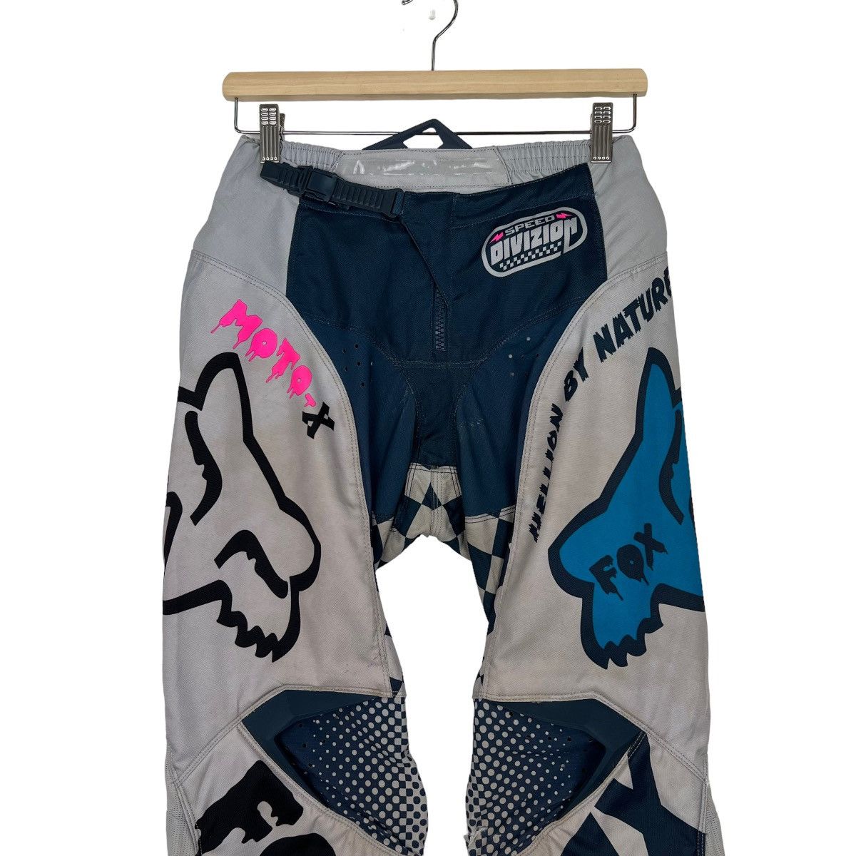 Japanese Brand 🔥 FOX MOTORCROSS PANTS Size US 28 / EU 44 - 3 Thumbnail