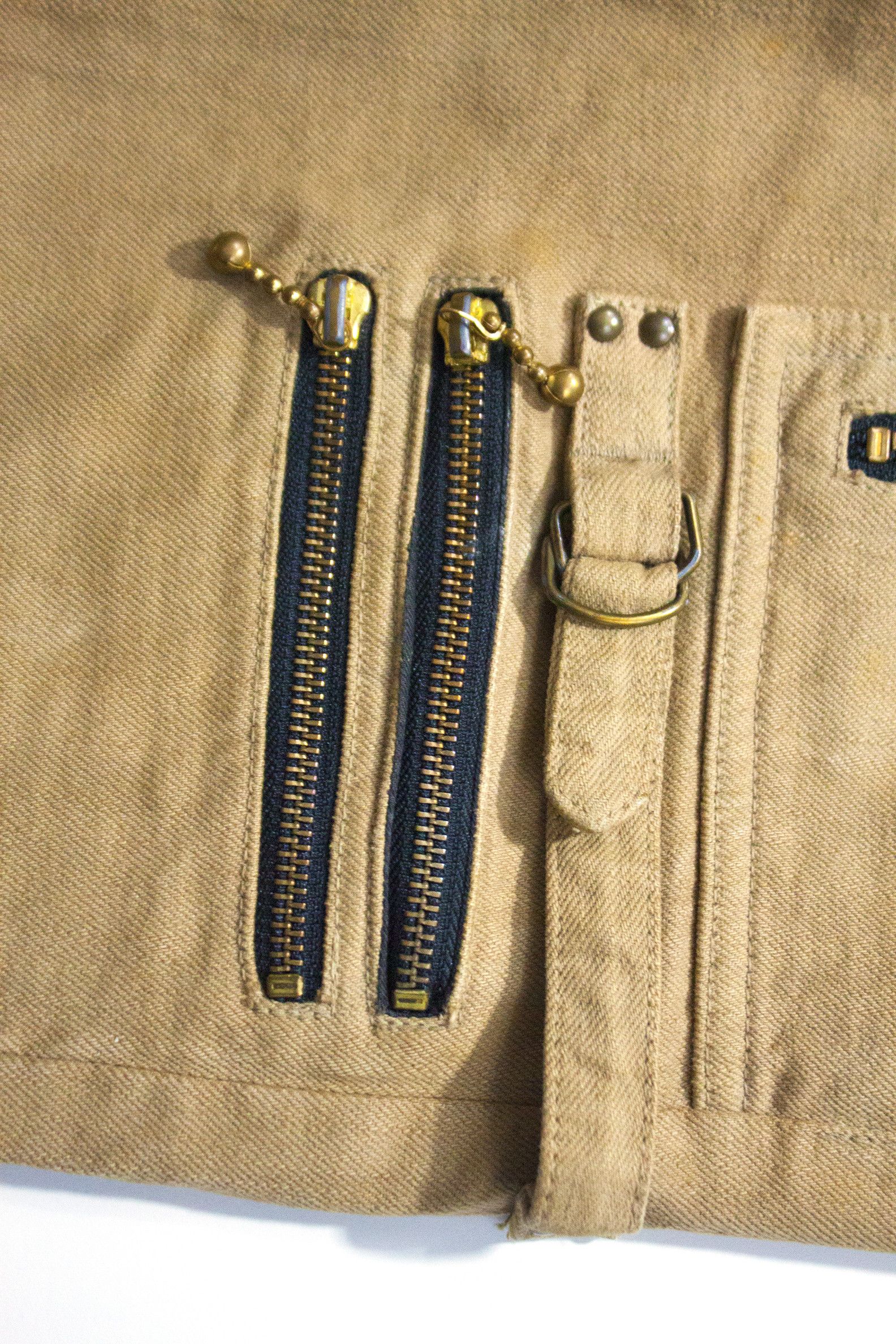Blackmeans Denim Motorcycle Pants Size US 29 - 4 Thumbnail