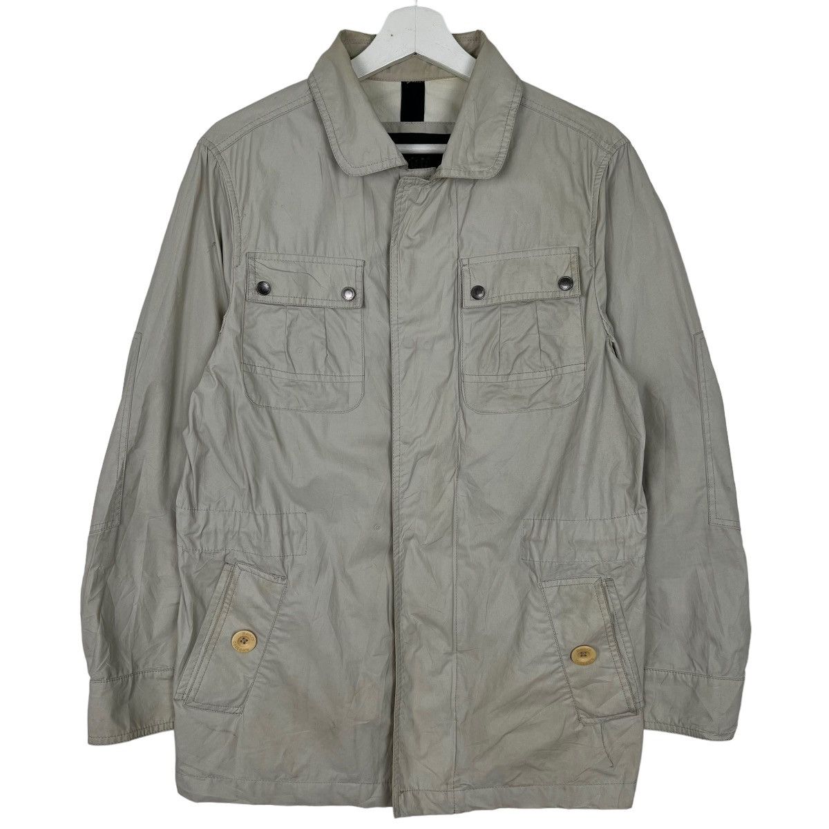 Henry Cotton's 🔥 HENRY COTTON'S HUNTING JACKET Size US M / EU 48-50 / 2 - 1 Thumbnail