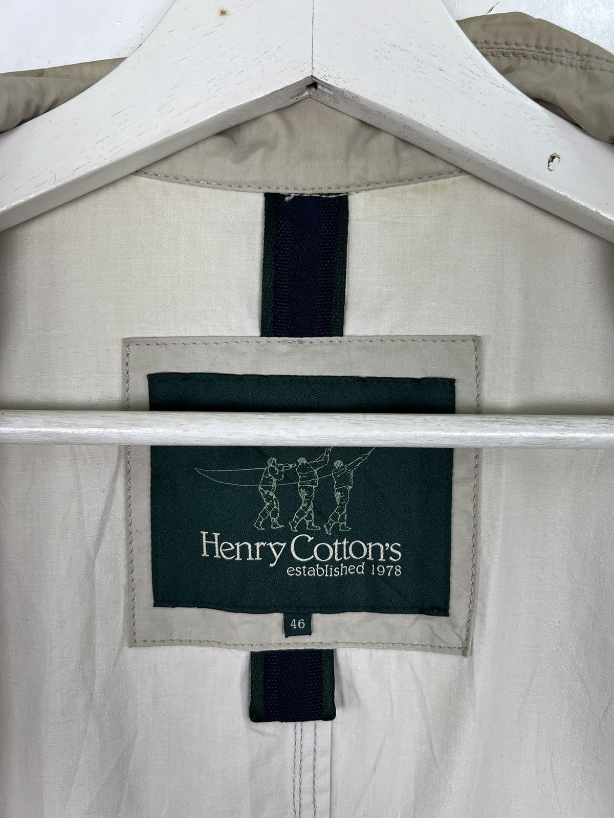 Henry Cotton's 🔥 HENRY COTTON'S HUNTING JACKET Size US M / EU 48-50 / 2 - 7 Thumbnail