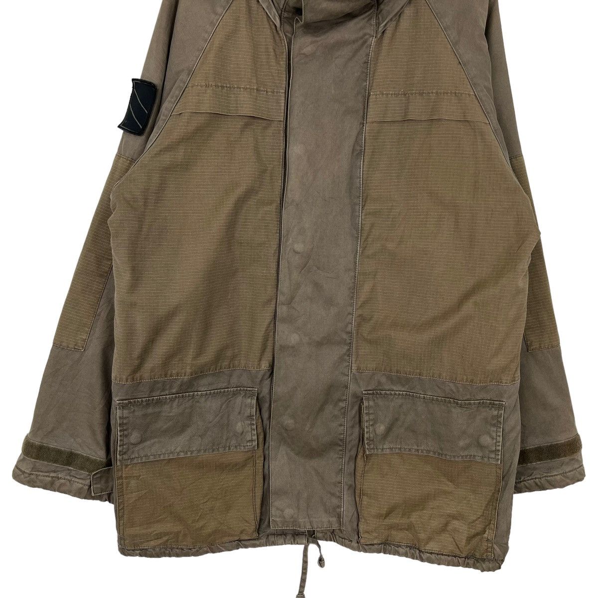 Stussy 🔥 STUSSY MOUNTAIN PARKAS JACKET Size US M / EU 48-50 / 2 - 3 Thumbnail