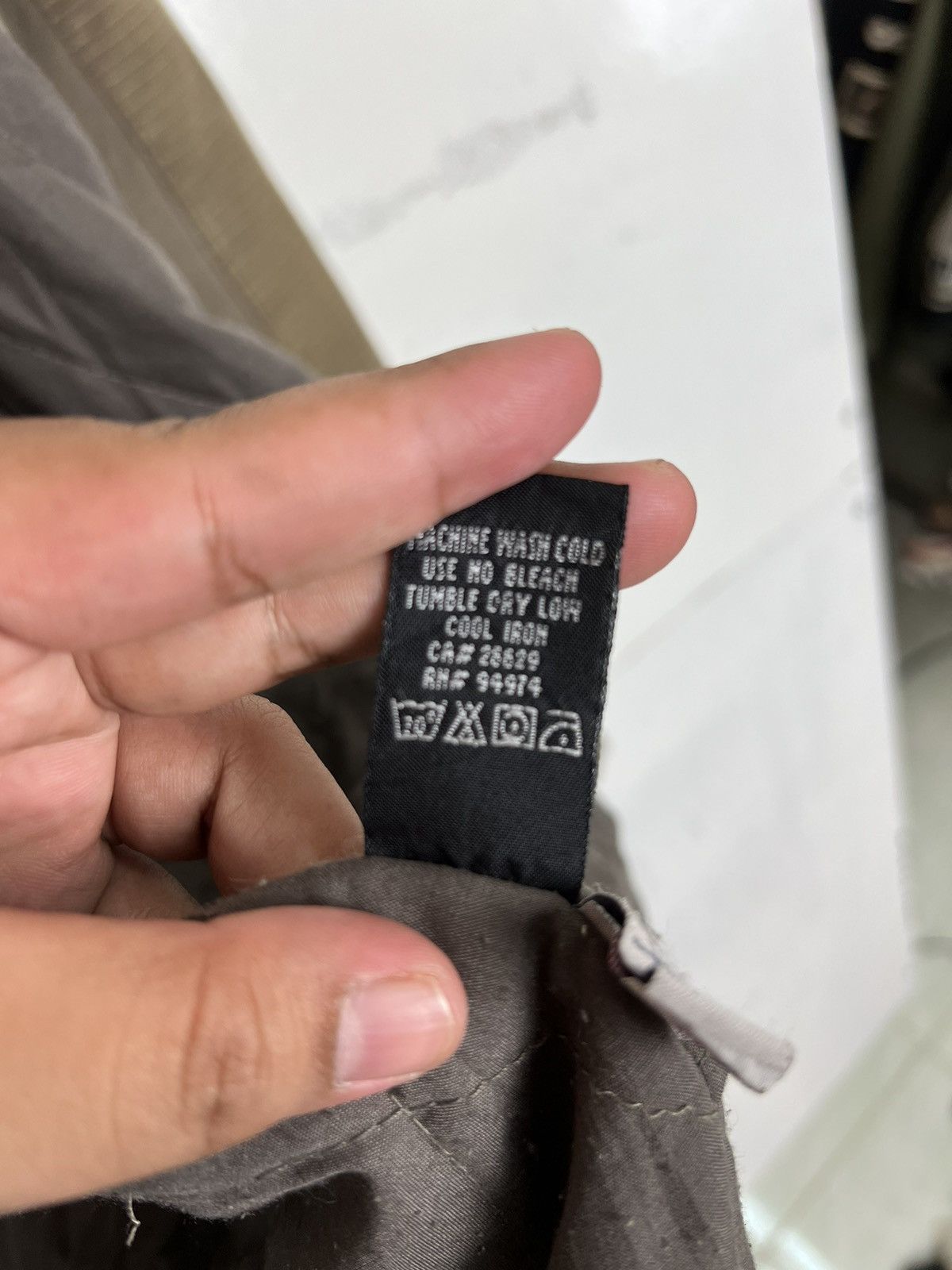 Stussy 🔥 STUSSY MOUNTAIN PARKAS JACKET Size US M / EU 48-50 / 2 - 10 Thumbnail