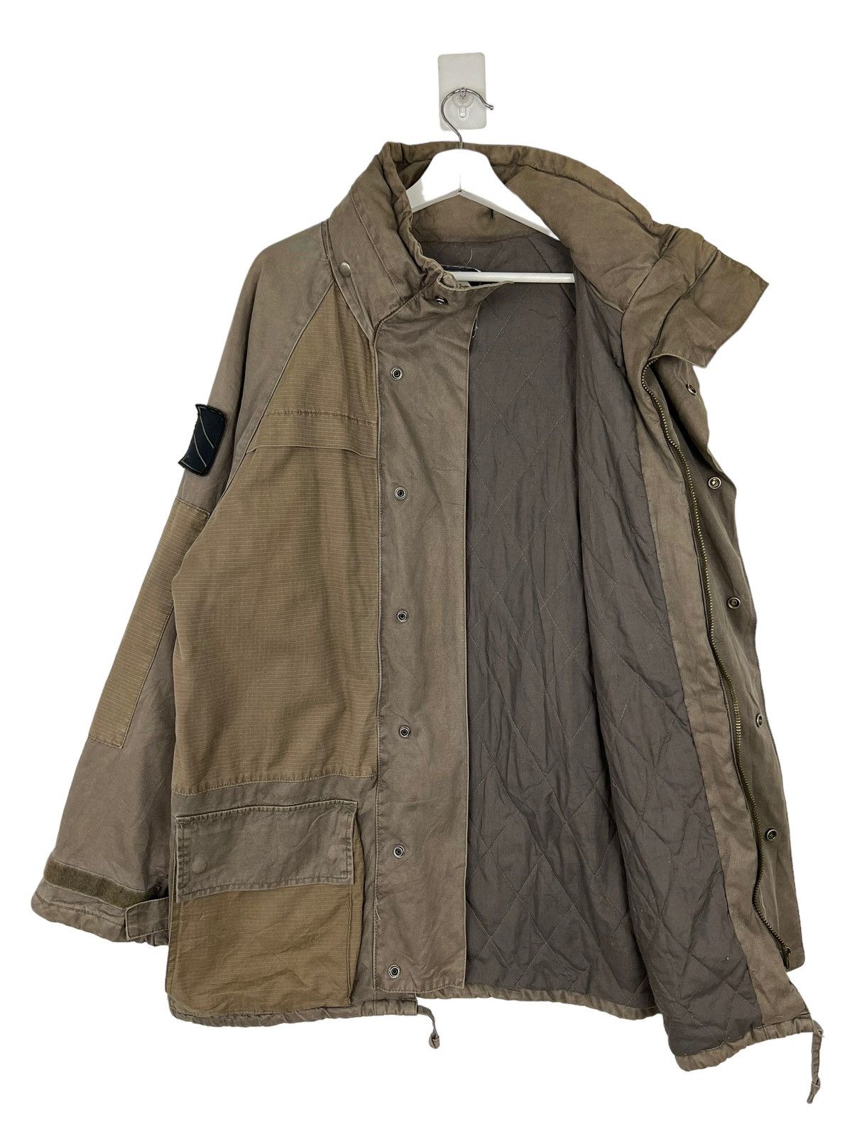 Stussy 🔥 STUSSY MOUNTAIN PARKAS JACKET Size US M / EU 48-50 / 2 - 4 Thumbnail