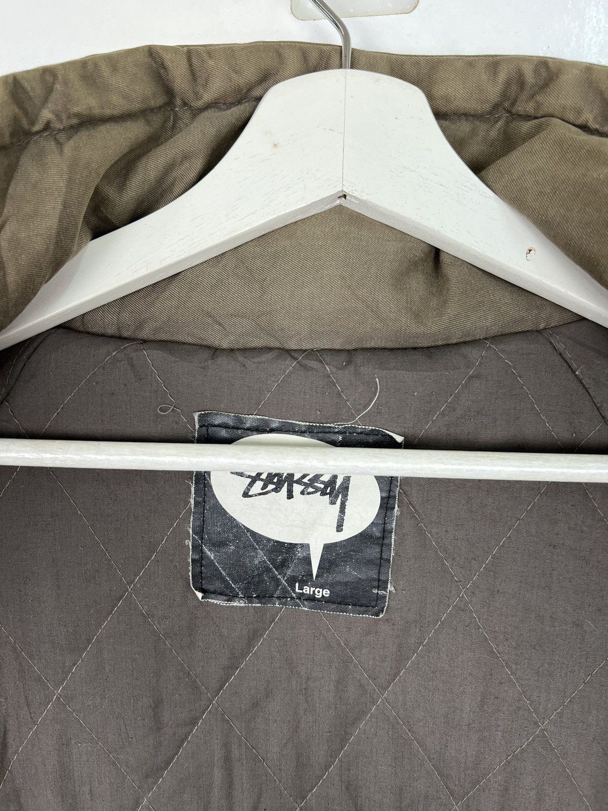 Stussy 🔥 STUSSY MOUNTAIN PARKAS JACKET Size US M / EU 48-50 / 2 - 8 Thumbnail