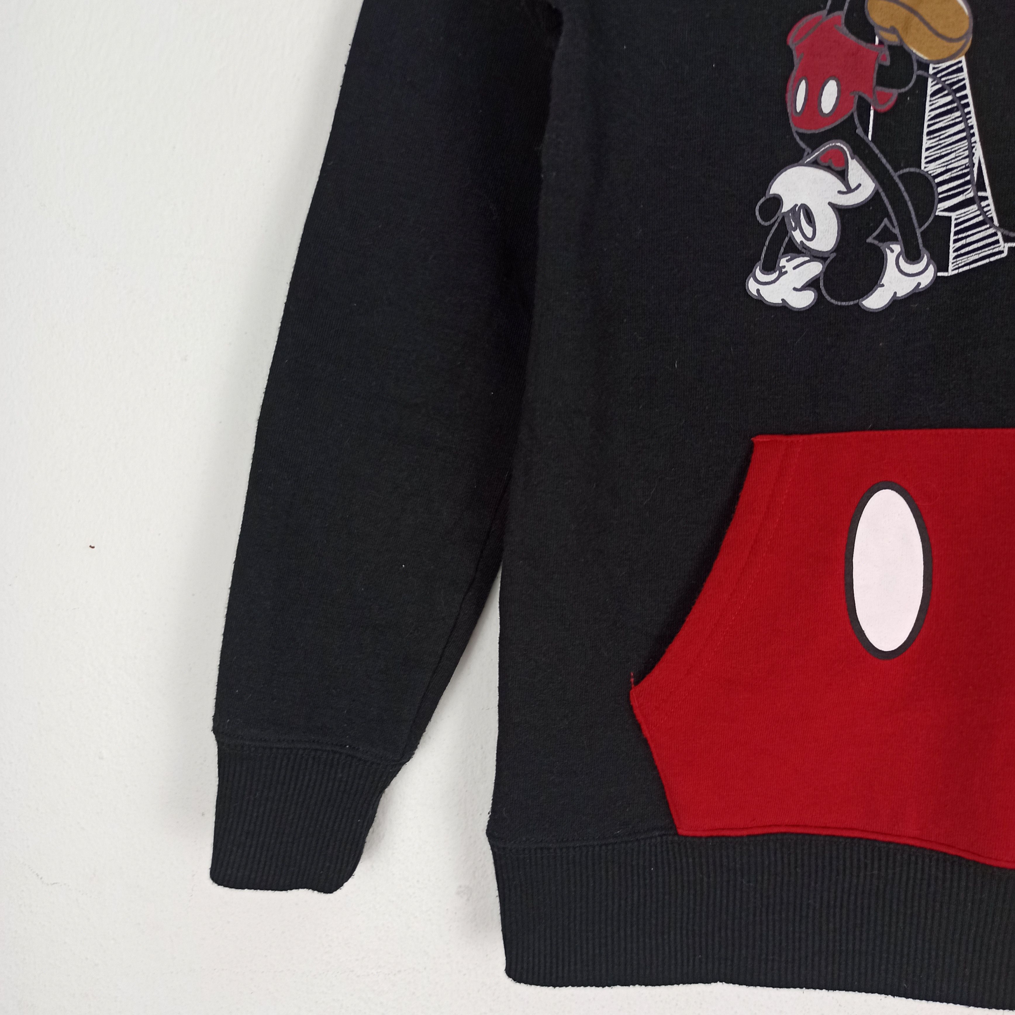 Disney Disney Mickey and Minnie Mouse Hoodie For Ladies Size ONE SIZE - 4 Thumbnail