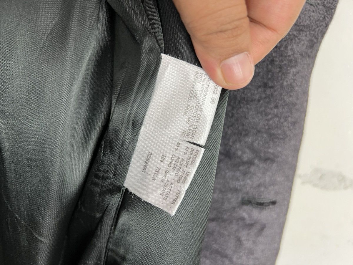 Max Mara 🔥 MAX MARA DOUBLE BUTTON WITH BELT OVERCOAT MADE IN ITALY Size M / US 6-8 / IT 42-44 - 11 Thumbnail