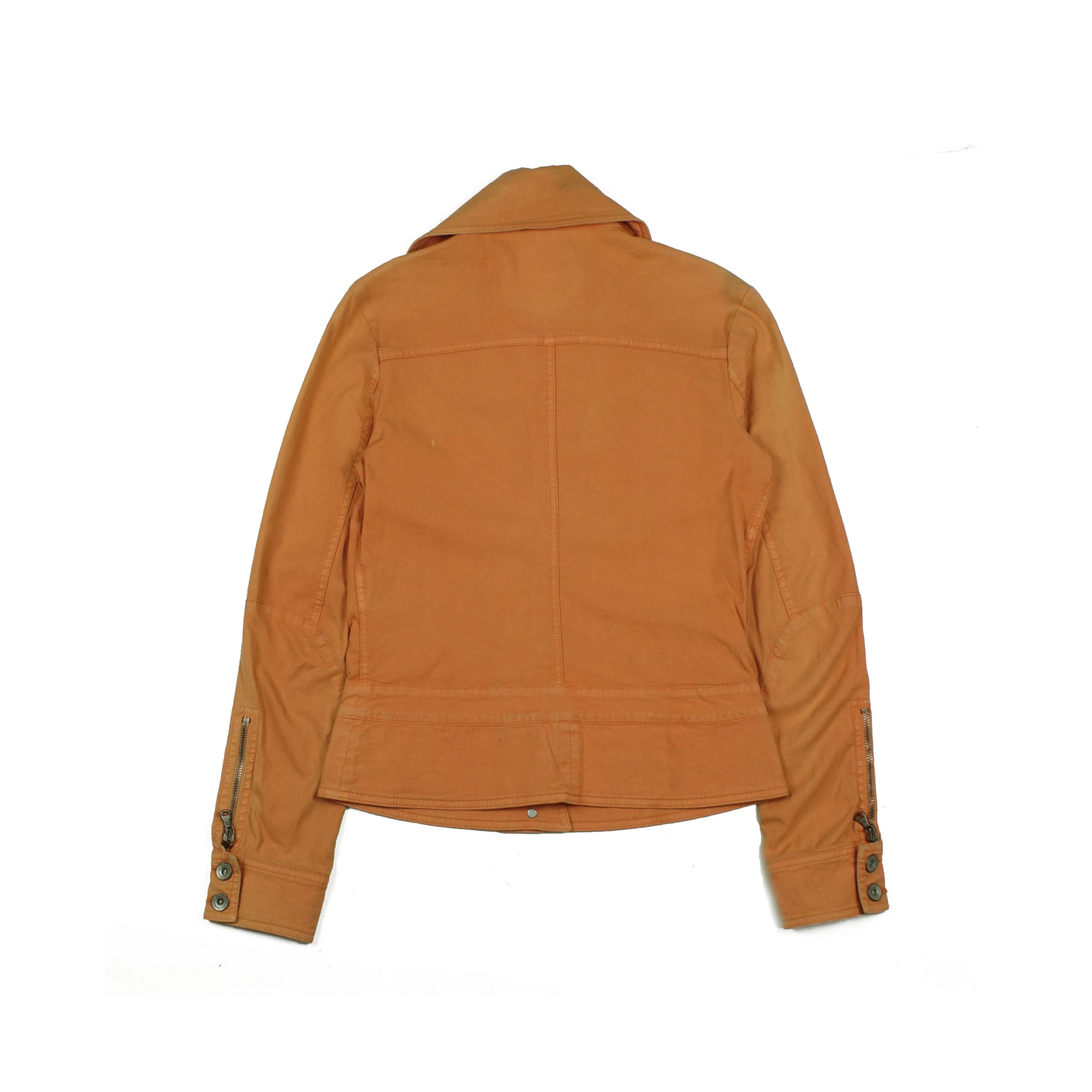 Dolce & Gabbana *NoTariff Dolce & Gabbana Multipocket Zip Jacket Size S / US 4 / IT 40 - 5 Thumbnail