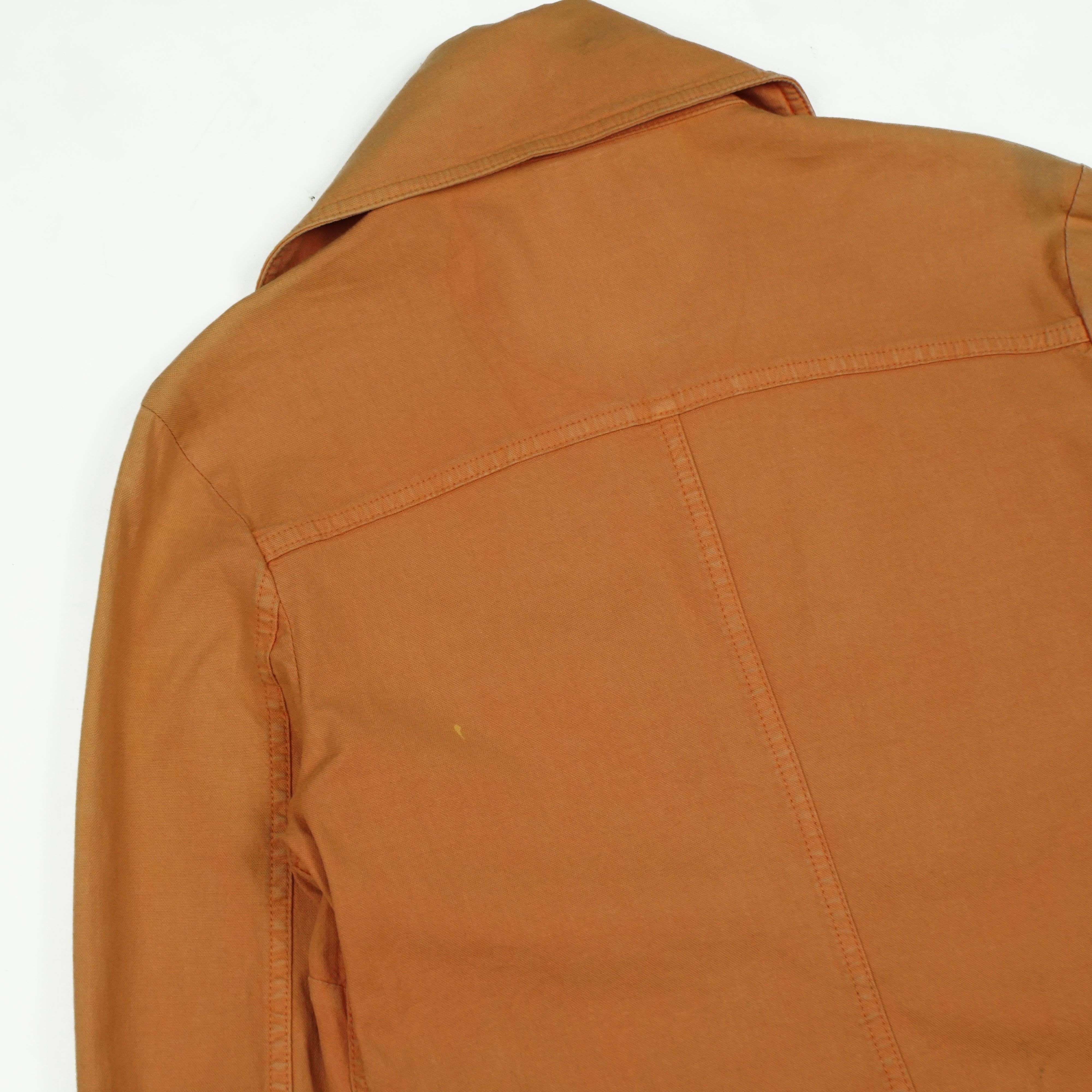 Dolce & Gabbana *NoTariff Dolce & Gabbana Multipocket Zip Jacket Size S / US 4 / IT 40 - 6 Thumbnail