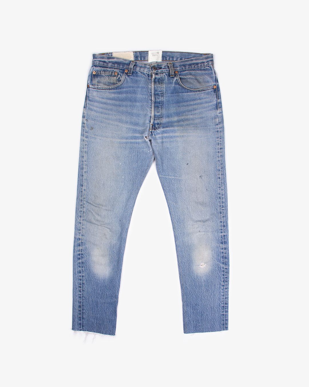 Gallery Dept. GALLERY DEPT. 5001 DENIM (OG) Size US 32 / EU 48 - 1 Thumbnail