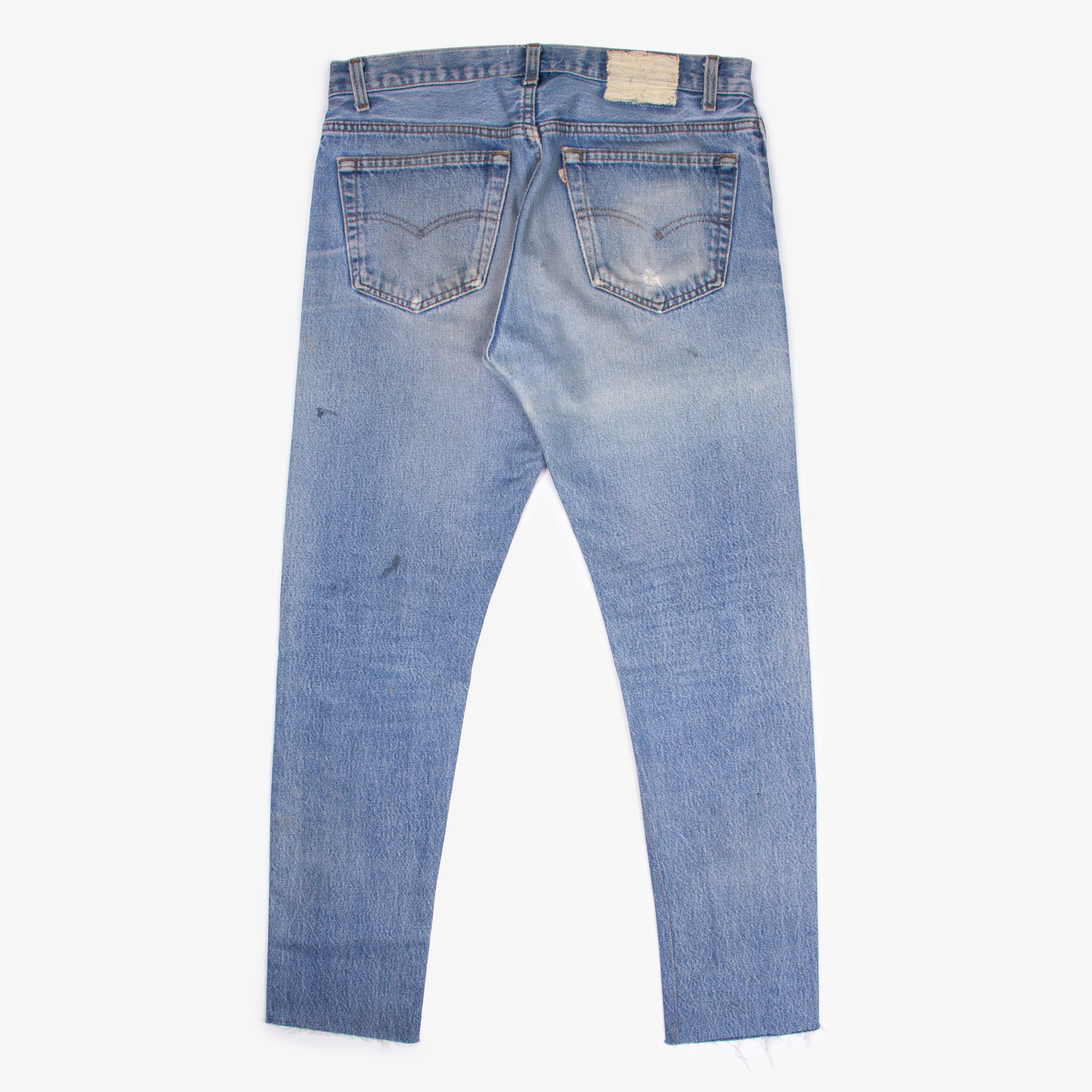 Gallery Dept. GALLERY DEPT. 5001 DENIM (OG) Size US 32 / EU 48 - 5 Thumbnail